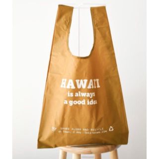 ロンハーマン(Ron Herman)のAt dawn Hawaii ハワイ限定　エコバッグ　バグー　Baggu(エコバッグ)