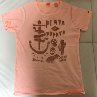 SCOTCH SHRUNK ボーイズ　半袖Tシャツ(Tシャツ/カットソー)