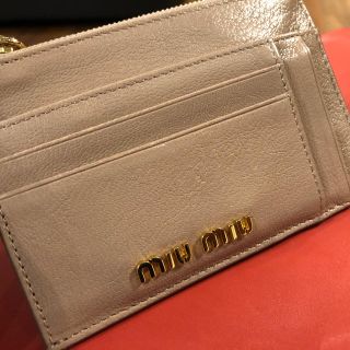 ミュウミュウ(miumiu)の専用です！(その他)