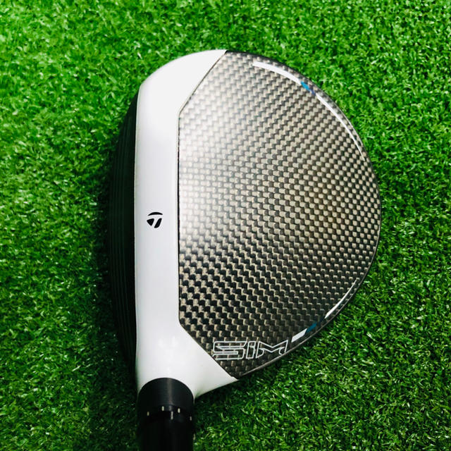 TaylorMade(テーラーメイド)のSIM  5W  ディアマナ ZF70 スポーツ/アウトドアのゴルフ(クラブ)の商品写真