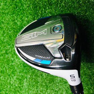 テーラーメイド(TaylorMade)のSIM  5W  ディアマナ ZF70(クラブ)