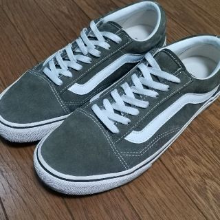 ヴァンズ(VANS)の【26.5】ヴァンズ　オールドスクール　(スニーカー)