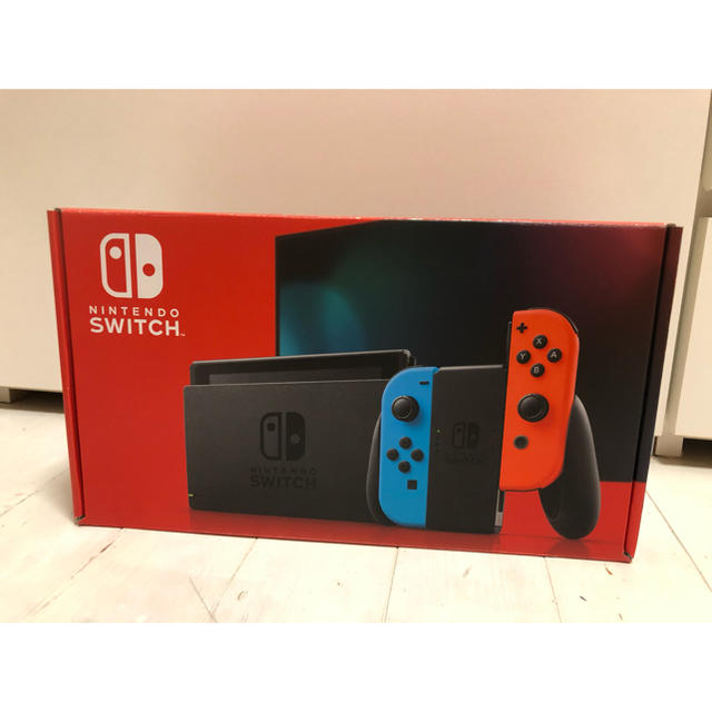 任天堂Switch 本体