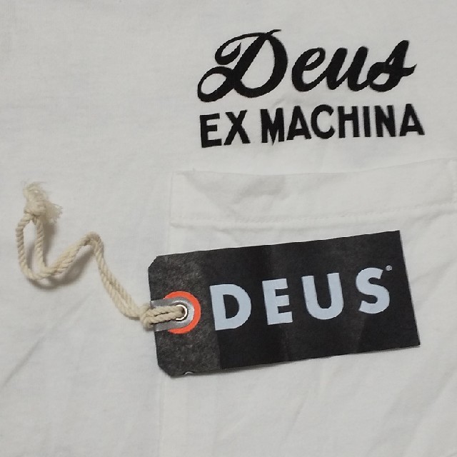 Deus ex Machina(デウスエクスマキナ)のDeus Tシャツ メンズのトップス(Tシャツ/カットソー(半袖/袖なし))の商品写真