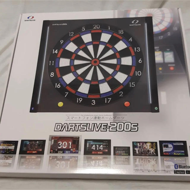 DARTSLIVE-200s155インチ種類