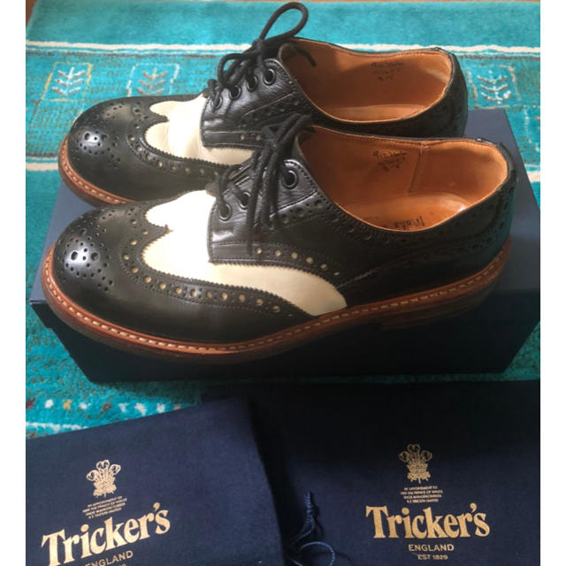 QUILP by Tricker’s[クイルプバイトリッカーズ]