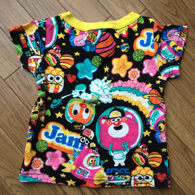 JAM(ジャム)のJAM 90 Tシャツ キッズ/ベビー/マタニティのキッズ服男の子用(90cm~)(Tシャツ/カットソー)の商品写真