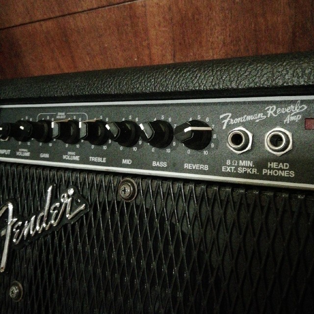 Fender - フェンダー メキシコ フロントマンリバーブの通販 by 猫玉's