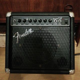 フェンダー(Fender)のフェンダー　メキシコ　フロントマンリバーブ(ギターアンプ)