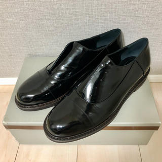 マルニ(Marni)のmarni 26cm モカシンシューズ　エナメル　靴(ドレス/ビジネス)
