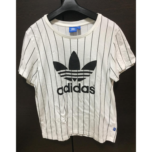 adidas(アディダス)のadidasアディダスTシャツ メンズのトップス(Tシャツ/カットソー(半袖/袖なし))の商品写真