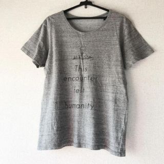 ゴロウタ(gorouta)の美品　gorouta Tシャツ(Tシャツ/カットソー(半袖/袖なし))