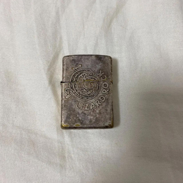 ZIPPO - zippo マルボロ リザードロック vintageの通販 by shop