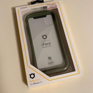 iPhone 11  i Face スマホケース　バララ様用(iPhoneケース)