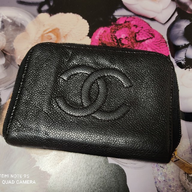 新品登場 シャネル♥長財布 - www.youngfarmers.org