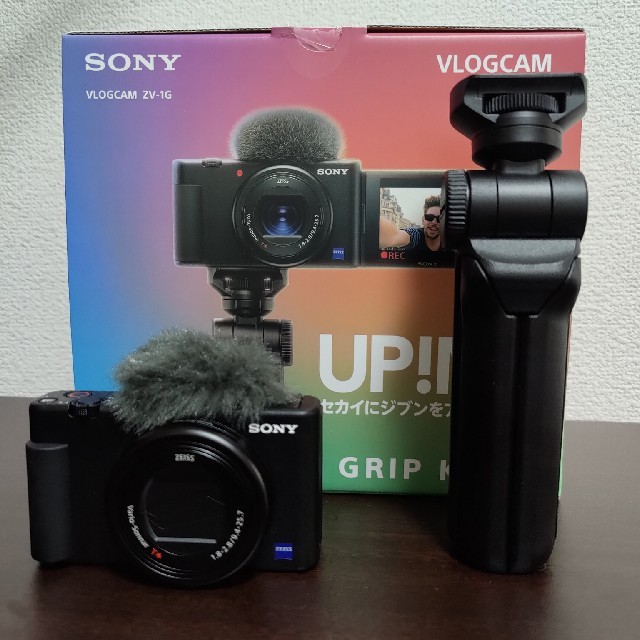 超目玉】 【美品】 ZV-1G コンデジ SONY コンパクトデジタルカメラ