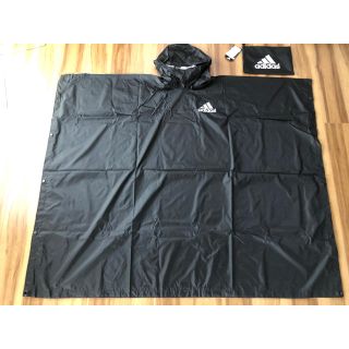 アディダス(adidas)のアディダス ポンチョ(ポンチョ)