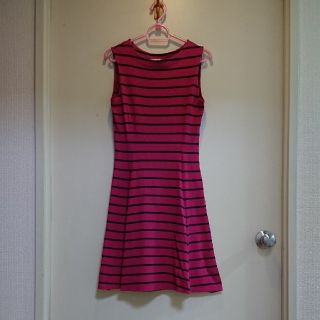 ユニクロ(UNIQLO)のUNIQLO ワンピース(ひざ丈ワンピース)
