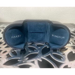 ハリーウィンストン(HARRY WINSTON)の本日限定値下げ‼️ハリーウィンストンリングケースシングルharrywinston(リング(指輪))