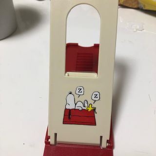 スヌーピー(SNOOPY)のスヌーピー スマホスタンド(その他)