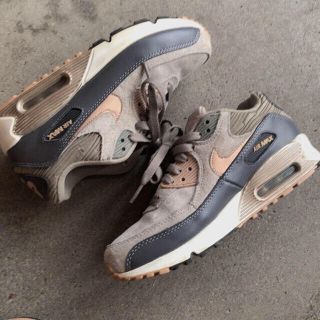 ナイキ(NIKE)のNIKE AIR MAX  アースカラー(スニーカー)