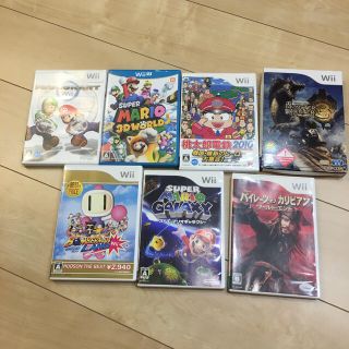wii  まとめ売り m25665313285_1.jpg?1683810445