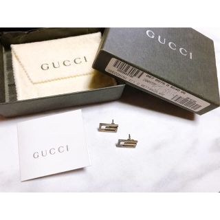 グッチ(Gucci)のgucci ピアス(ピアス)