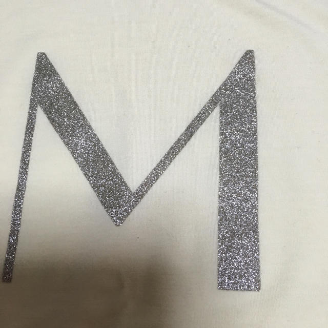 MISCH MASCH(ミッシュマッシュ)のMISCH MASCH Tシャツ  M レディースのトップス(Tシャツ(半袖/袖なし))の商品写真