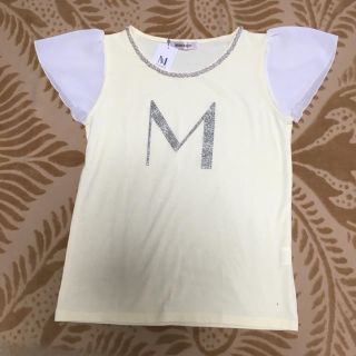 ミッシュマッシュ(MISCH MASCH)のMISCH MASCH Tシャツ  M(Tシャツ(半袖/袖なし))