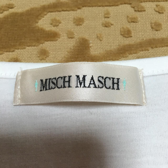 MISCH MASCH(ミッシュマッシュ)のMISCH MASCH Tシャツ M レディースのトップス(Tシャツ(半袖/袖なし))の商品写真