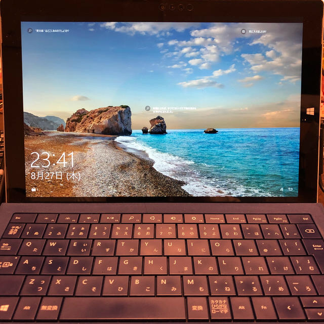 Microsoft(マイクロソフト)のSurfacePro3 スマホ/家電/カメラのPC/タブレット(ノートPC)の商品写真