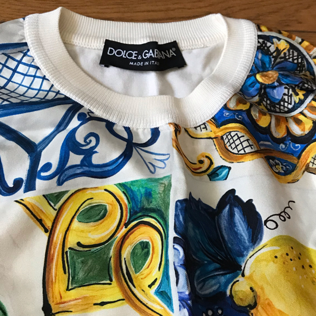 DOLCE&GABBANA(ドルチェアンドガッバーナ)のanje様専用 レディースのトップス(ニット/セーター)の商品写真