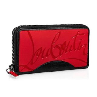 クリスチャンルブタン(Christian Louboutin)のルブタン  M Panettone Wallet Black(長財布)