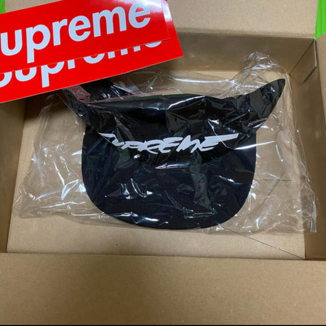 最安値！　supreme 20aw Futura Logo 5パネル