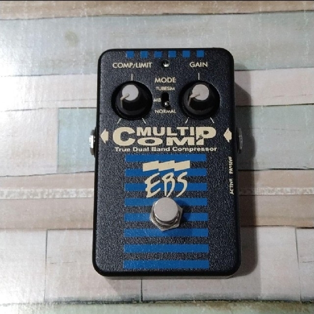 EBS マルチコンプレッサー　EBS MULTI COMP