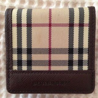 バーバリー(BURBERRY)のBURBERRYコインケース(財布)