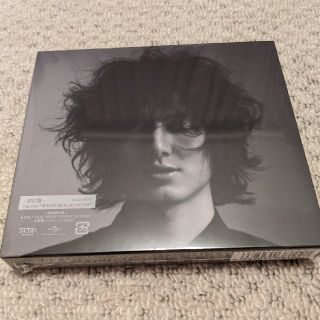 【新品・未開封】藤井風 初回盤 2枚組 HELP EVER HURT NEVER(ポップス/ロック(邦楽))
