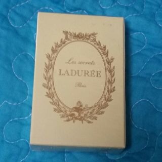 ラデュレ(LADUREE)の☆未開封☆ラデュレ トランプ(トランプ/UNO)