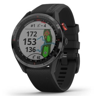 ガーミン(GARMIN)のガーミン（GARMIN） アプローチS62 Black 010-02200-20(ゴルフ)