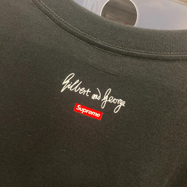 Supreme(シュプリーム)のsupreme ロングTシャツ ロンＴ  メンズのトップス(Tシャツ/カットソー(七分/長袖))の商品写真