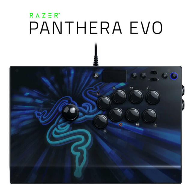 【新品未開封】Razer Panthera Evo