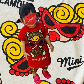 ヒステリックミニ(HYSTERIC MINI)のレッグセット💋💋💋専用❣️(レッグウォーマー)