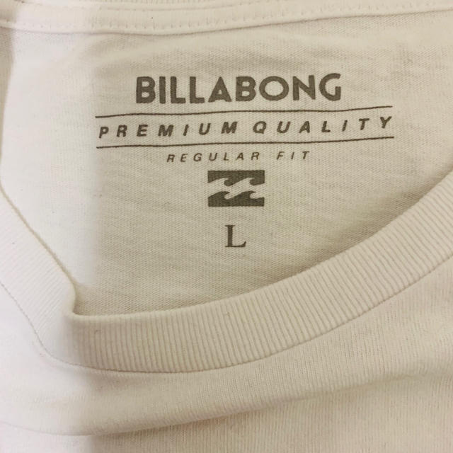 billabong(ビラボン)のビラボンTシャツ メンズのトップス(Tシャツ/カットソー(半袖/袖なし))の商品写真