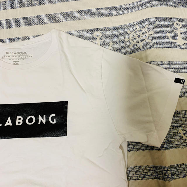 billabong(ビラボン)のビラボンTシャツ メンズのトップス(Tシャツ/カットソー(半袖/袖なし))の商品写真