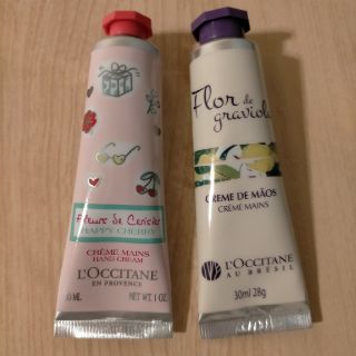 ロクシタン(L'OCCITANE)のL'OCCITANEハンドクリーム 30ml(ハンドクリーム)