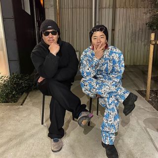 20SS masses セットアップ オーシャン東京 高木琢也着 高木着 マシス