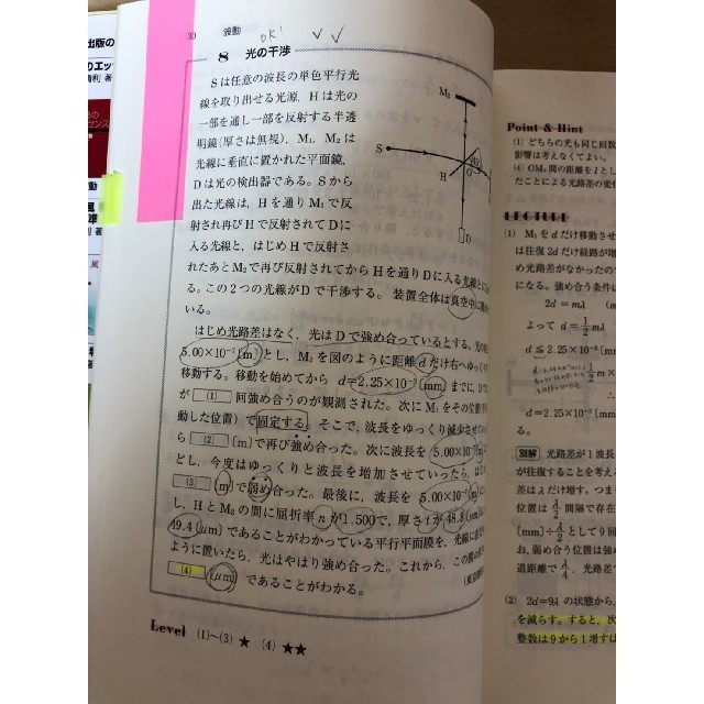 名問の森 物理 力学・熱・波動 I/波動・電磁気・原子 エンタメ/ホビーの本(語学/参考書)の商品写真