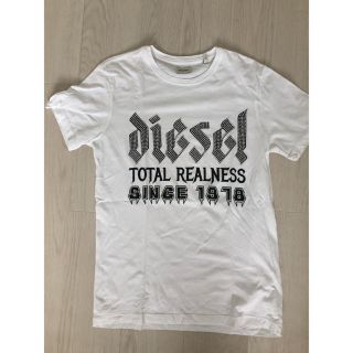 ディーゼル(DIESEL)のディーゼル　Tシャツ(Tシャツ/カットソー(半袖/袖なし))