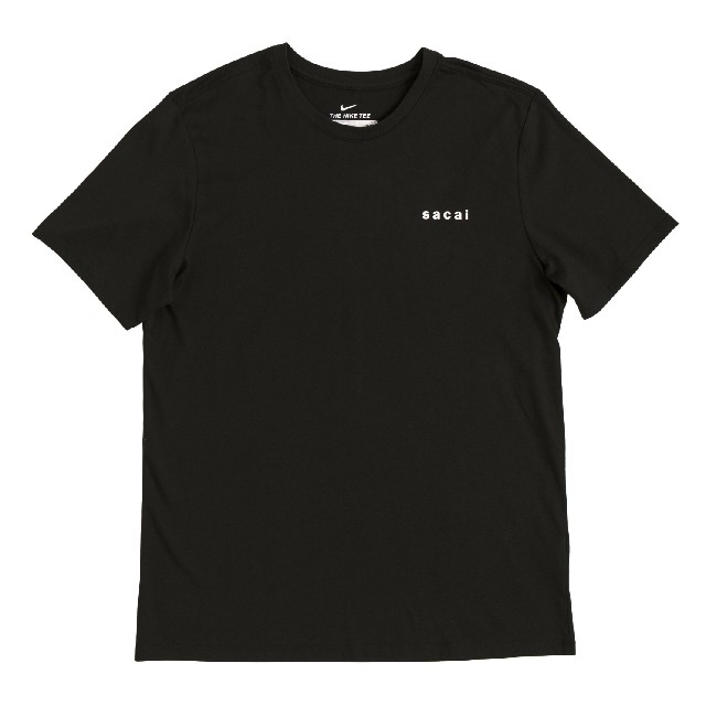 sacai(サカイ)のsacai NIKE 限定コラボTシャツ メンズのトップス(Tシャツ/カットソー(半袖/袖なし))の商品写真