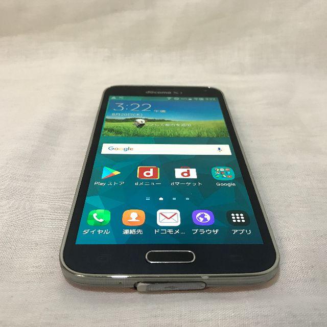 SIMロック解除 SC-04F Galaxy S5 判定○ 送料込み